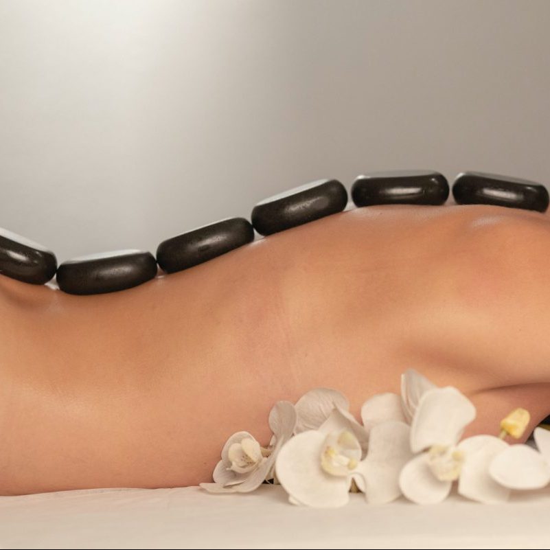 Picture of Hot Stone Massage